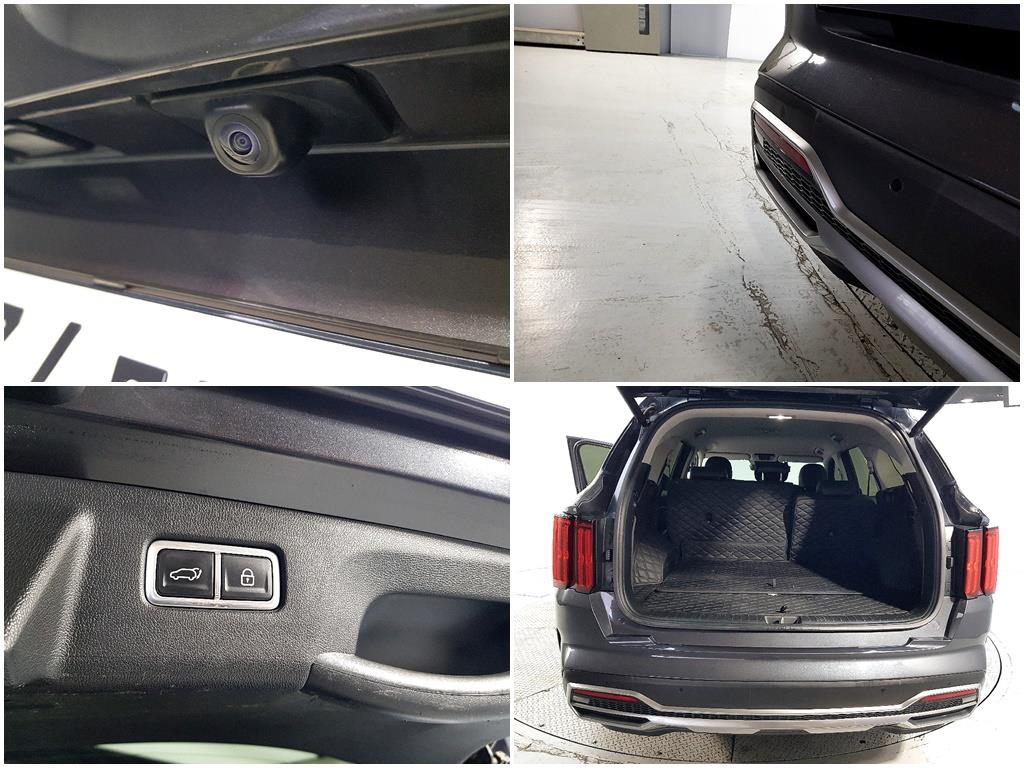 KIA Sorento 2021 Negro - Importación desde Corea - HF Imports Iquique - Foto 19