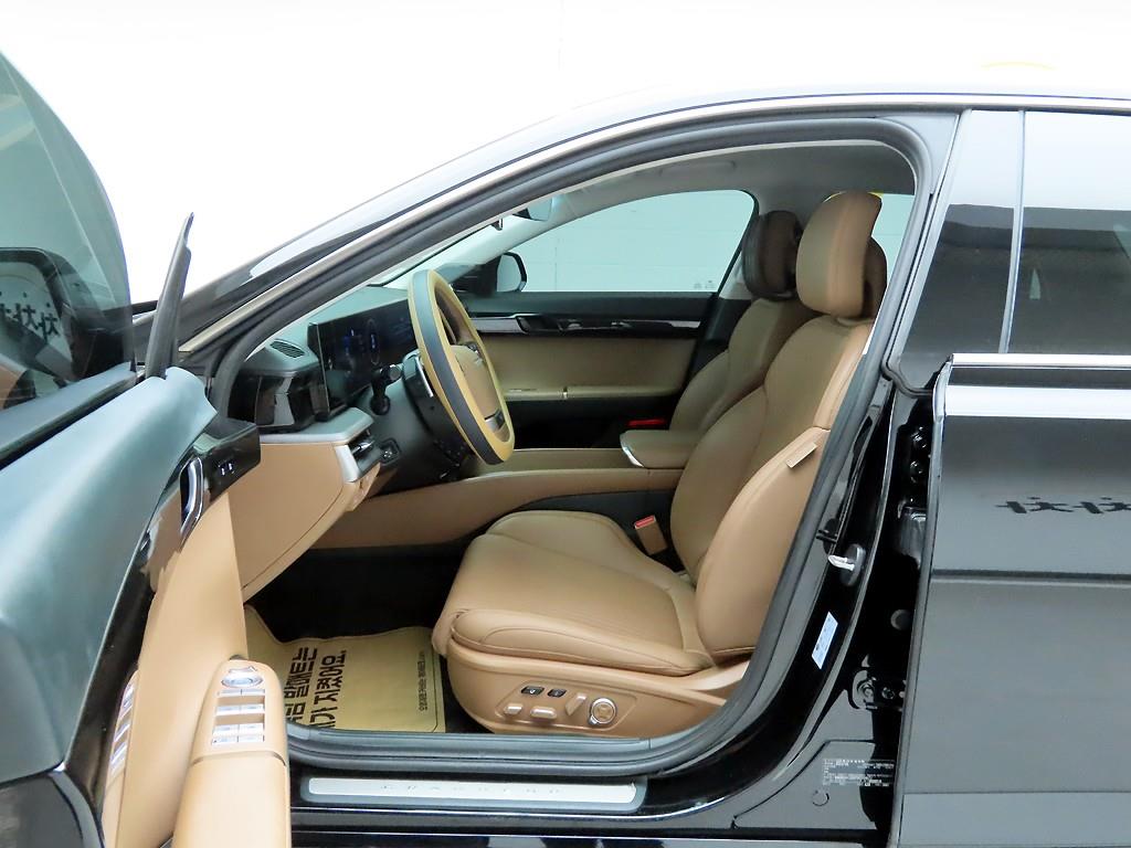 HYUNDAI Grandeur - Vista 12