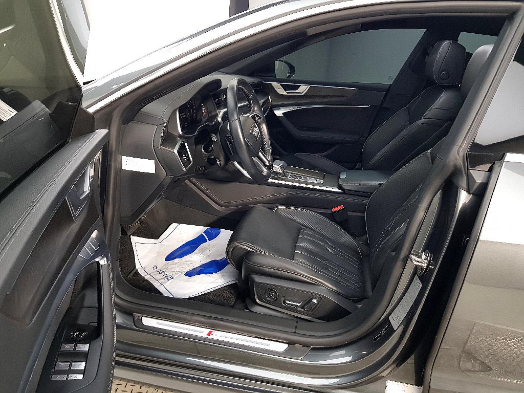 Audi A7 - Vista 8
