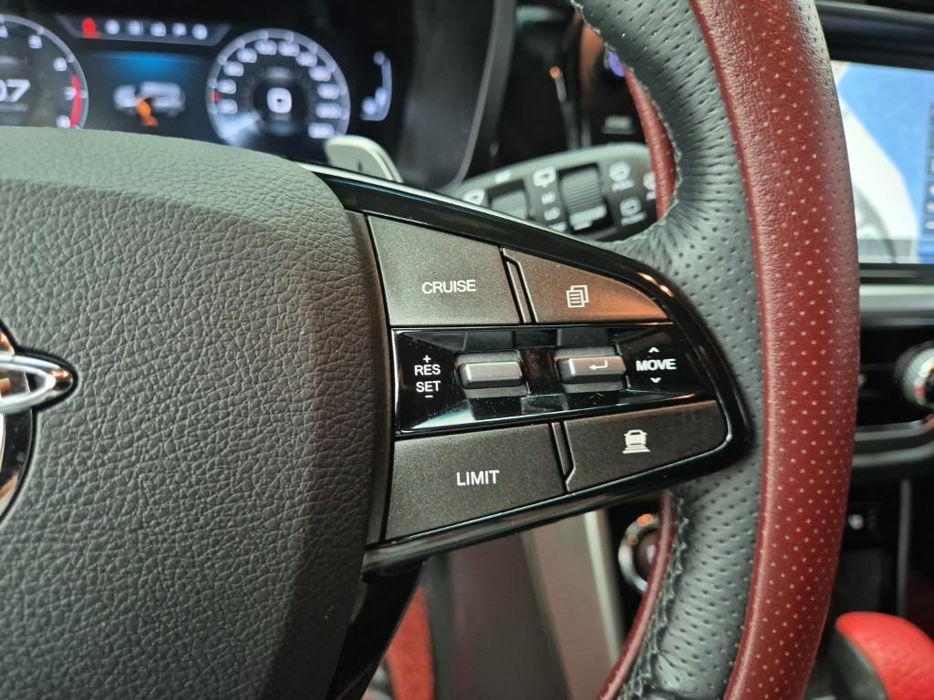 Ssangyong Korando 2020 Blanco - Importación desde Corea - HF Imports Iquique - Foto 15