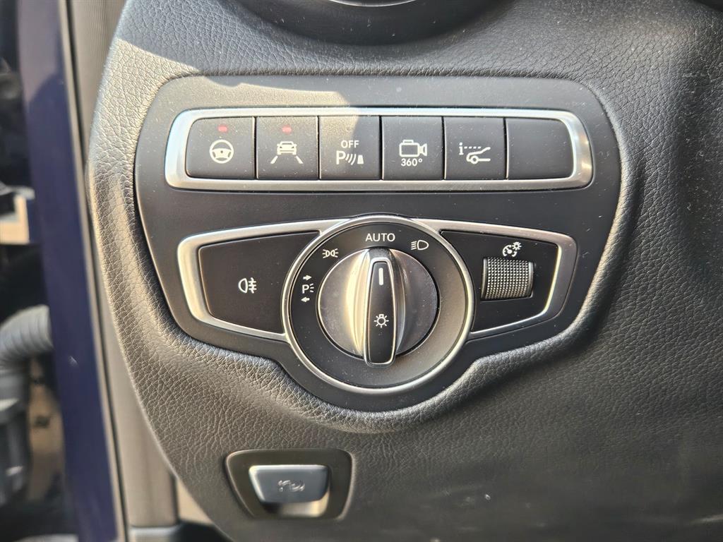 Mercedes Benz GLC Class - Vista 12