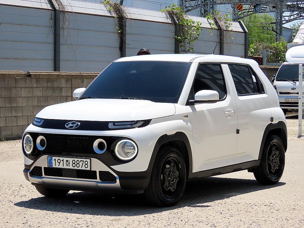 HYUNDAI Casper - Vista 2