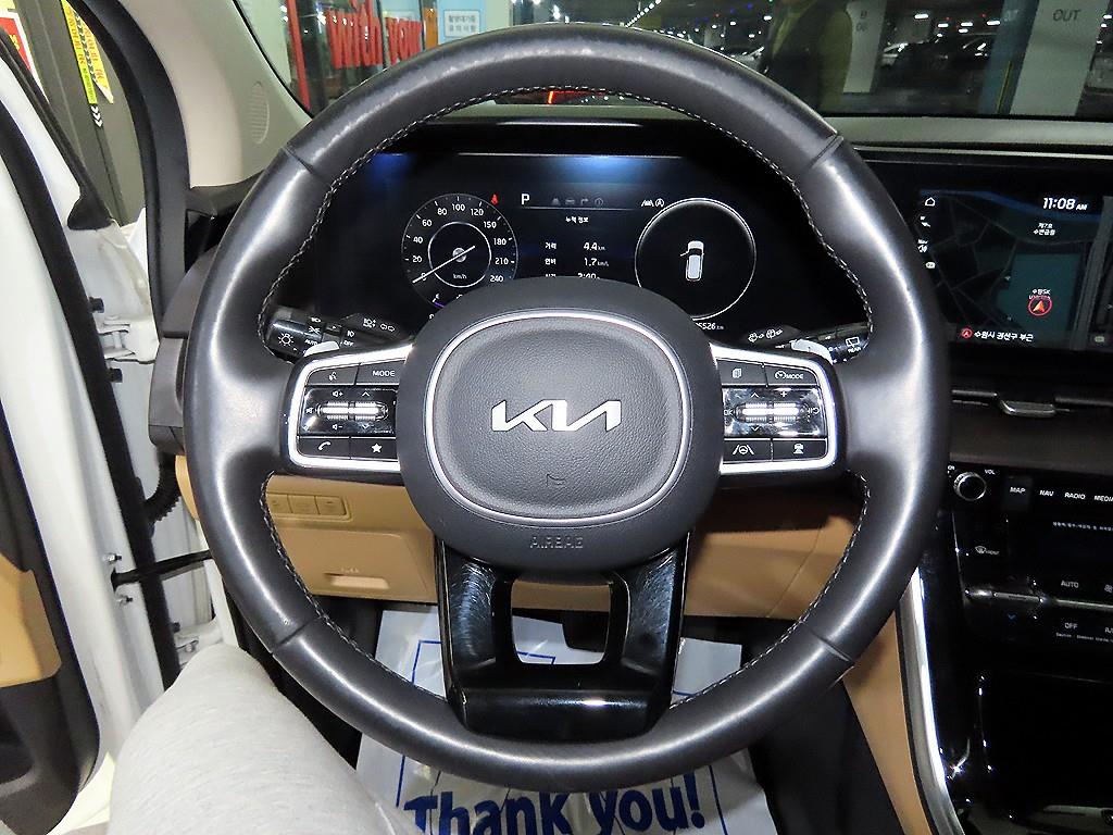 KIA Carnival - Vista 8