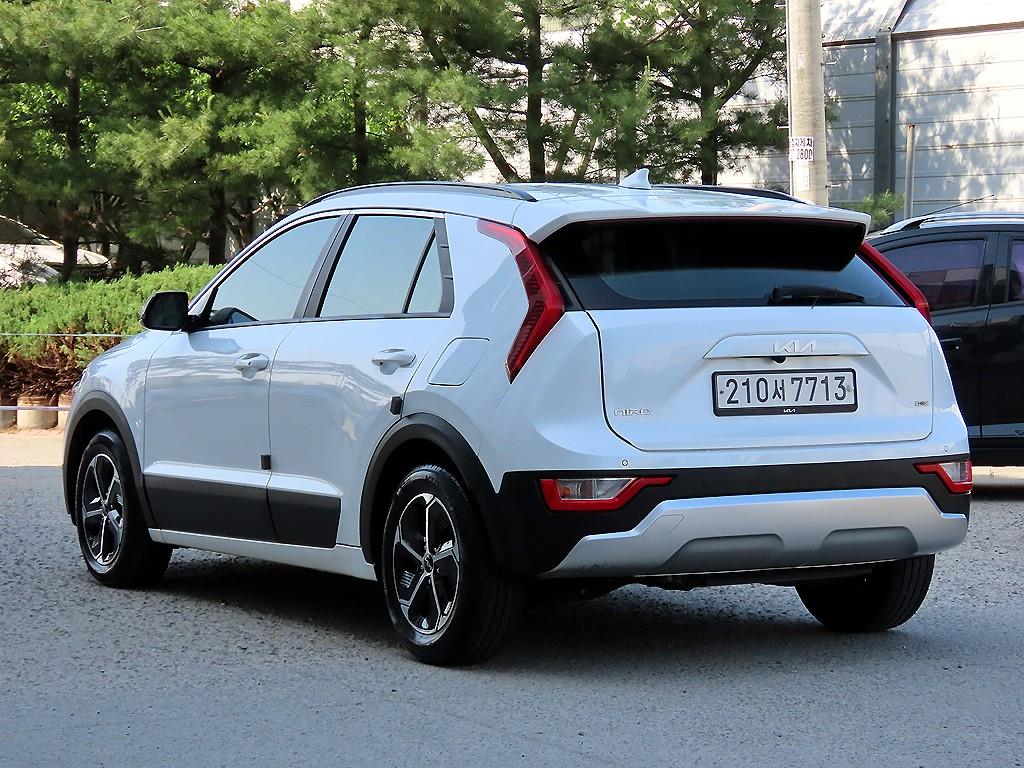 KIA Niro - Vista 3