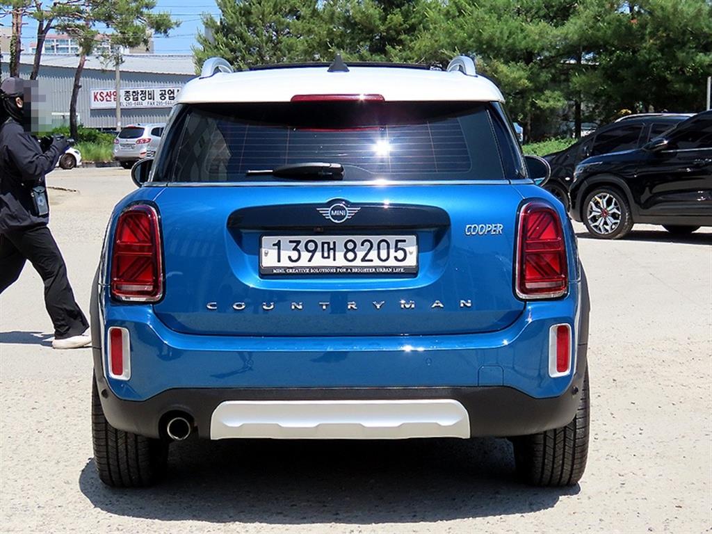 Mini Countryman - Vista 4