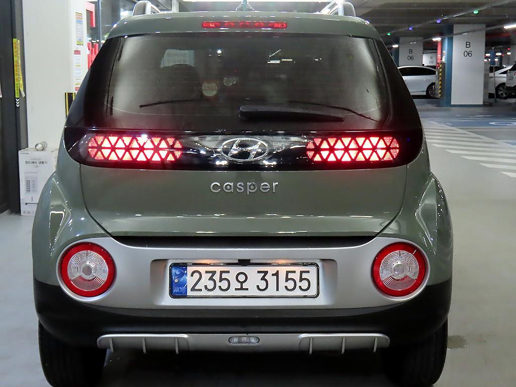 HYUNDAI Casper - Vista 5