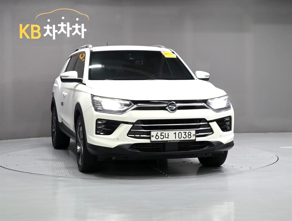 Ssangyong Korando 2019 Blanco - Importación desde Corea - HF Imports Iquique - Foto 20