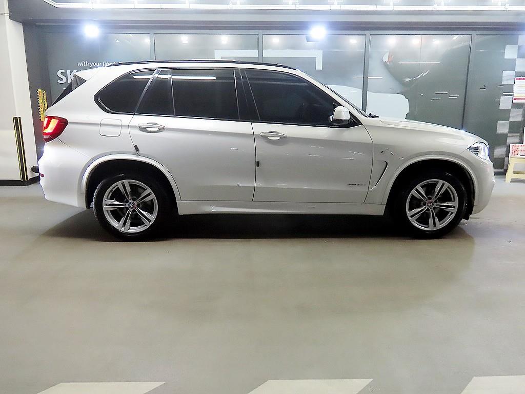 BMW X5 - Vista 3