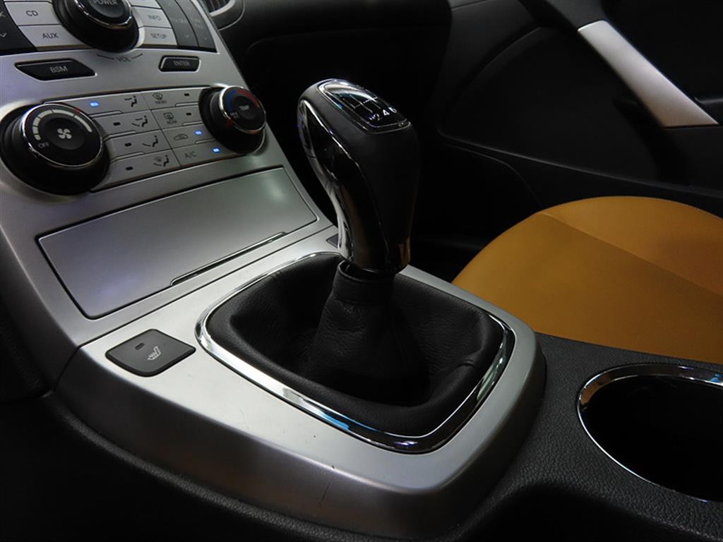 HYUNDAI Genesis - Vista 11