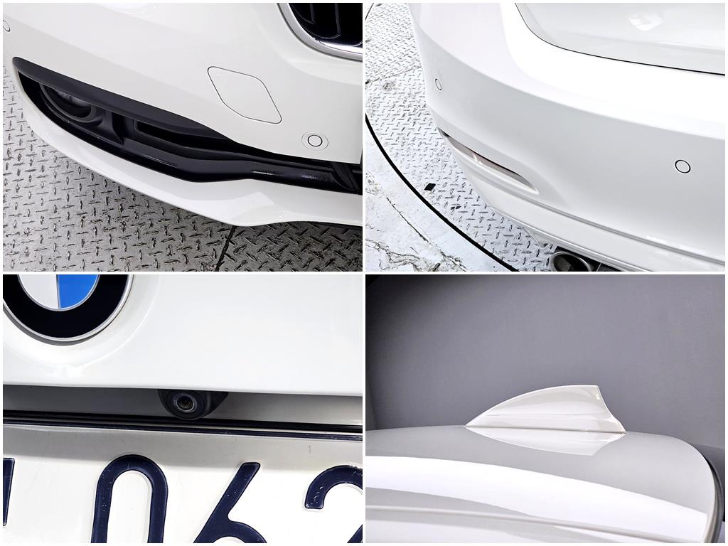 BMW 3 series 2016 Blanco - Importación desde Corea - HF Imports Iquique - Foto 18