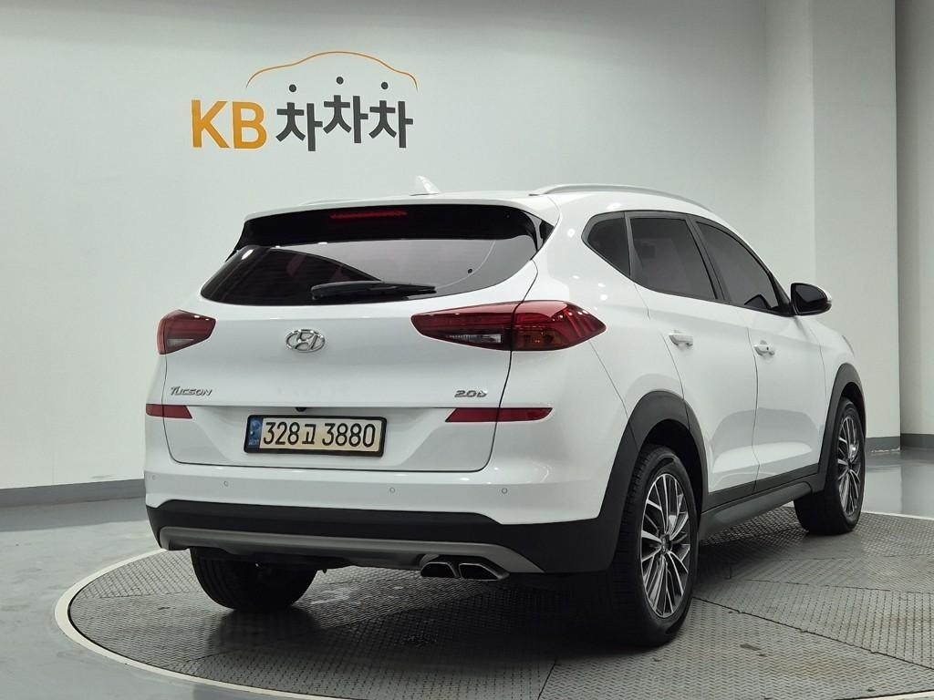 HYUNDAI Tucson - Vista 3