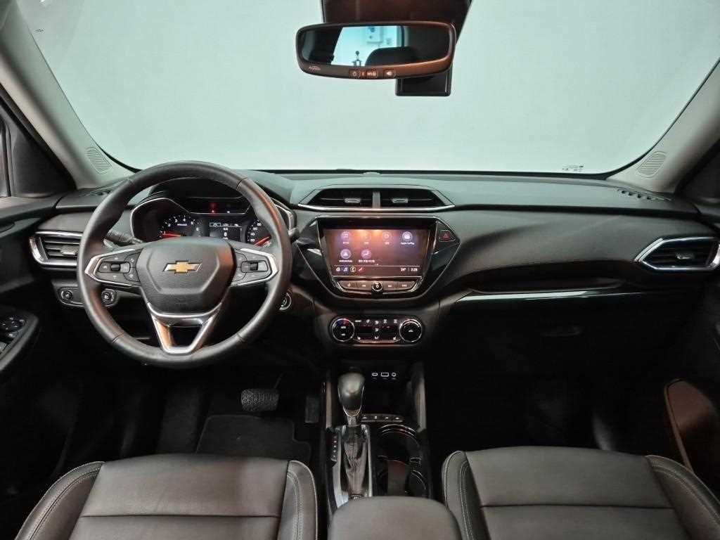 Chevrolet Trail Blazer - Vista 6