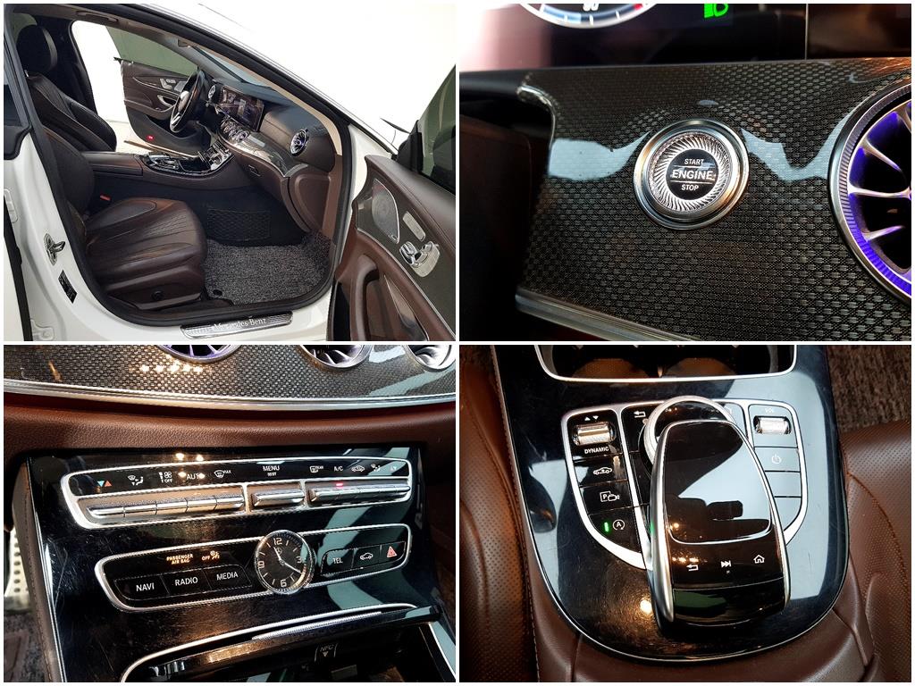 Mercedes Benz CLS Class 2019 Blanco - Importación desde Corea - HF Imports Iquique - Foto 14