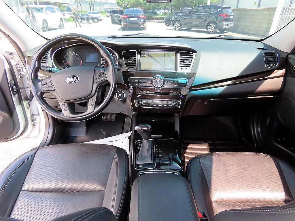 KIA K7 - Vista 7