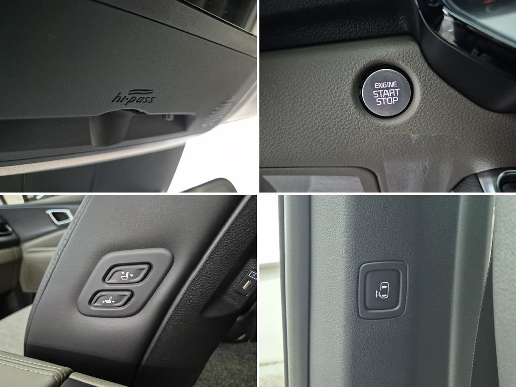 KIA Carnival 2026 Blanco - Importación desde Corea - HF Imports Iquique - Foto 19
