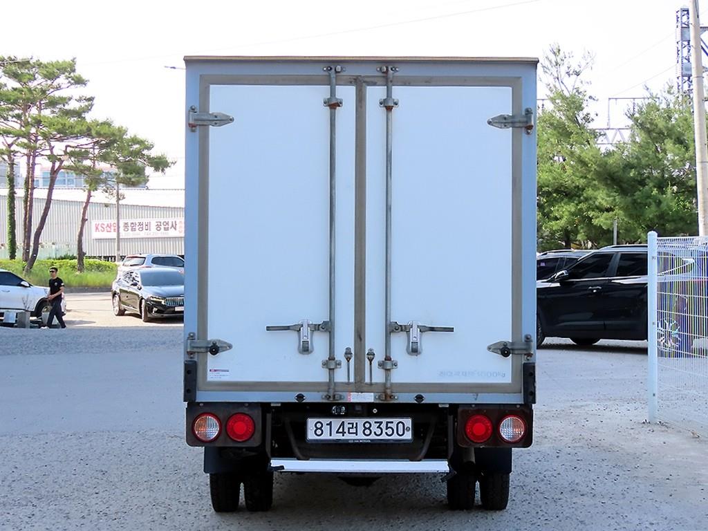 Small Truck tower_built-in tower - Vista 4