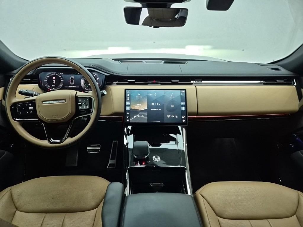 Land Rover Range Rover Sports - Vista 7