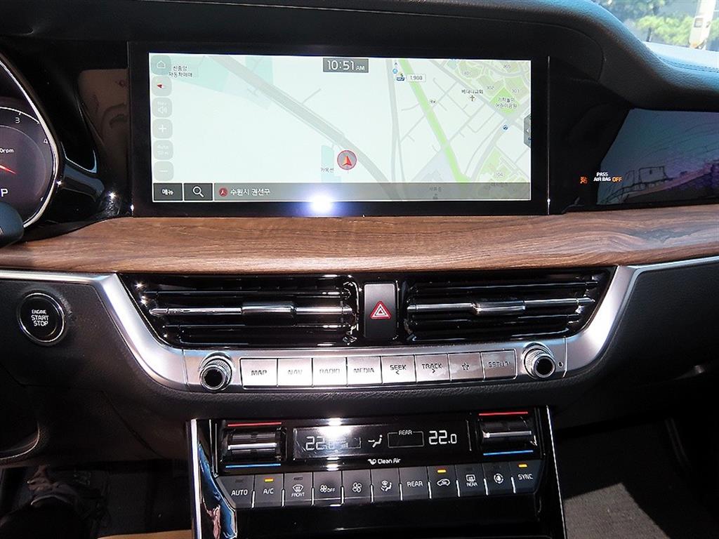 KIA Mohave 2020 Negro - Importación desde Corea - HF Imports Iquique - Foto 14