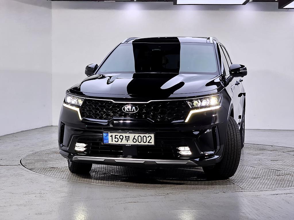 KIA Sorento - Vista 2