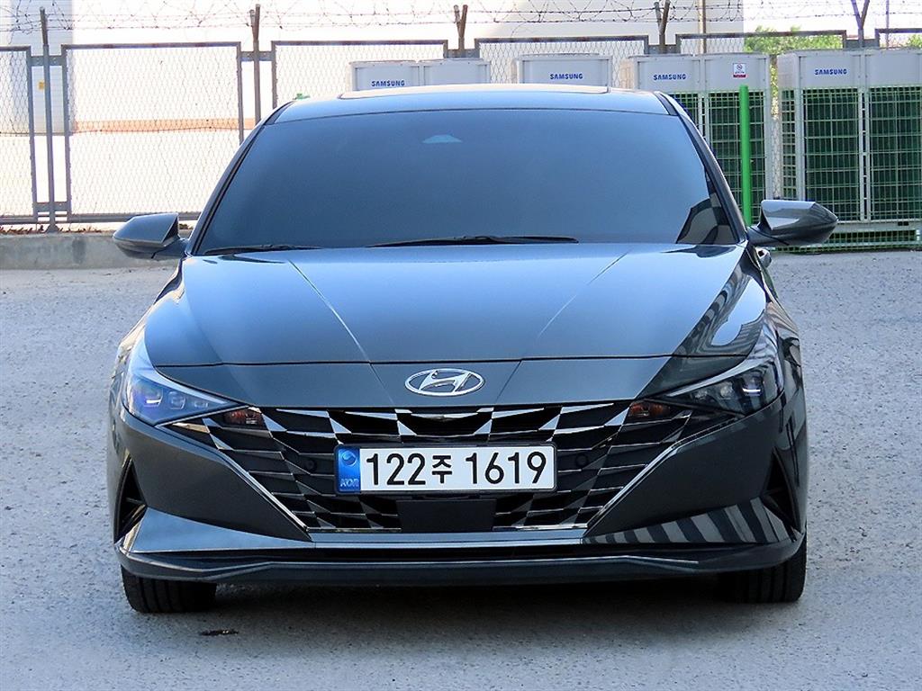HYUNDAI Avante 2023 - Importación desde Corea - HF Imports Iquique - Foto 1
