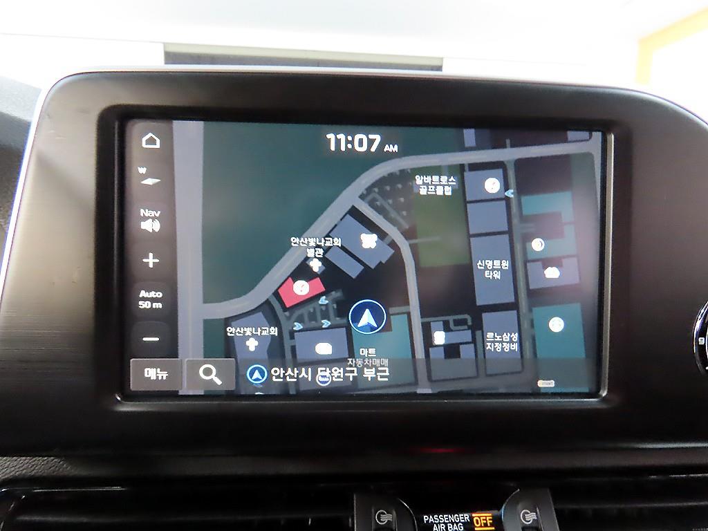 HYUNDAI Grandeur 2019 Negro - Importación desde Corea - HF Imports Iquique - Foto 15