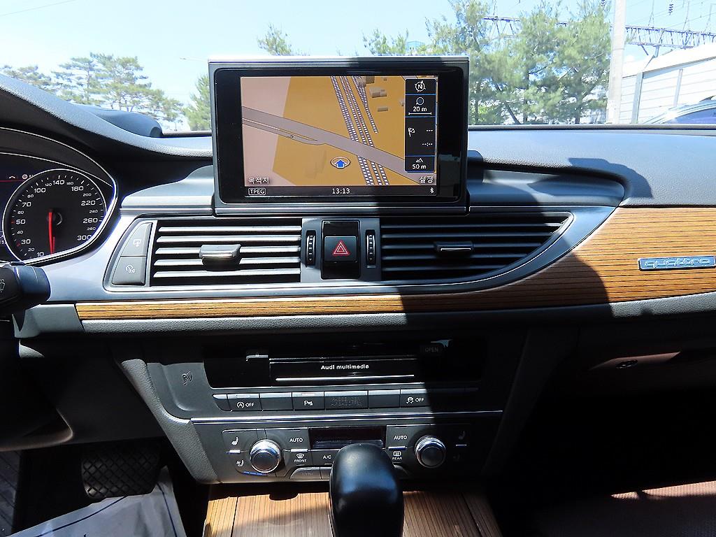 Audi A6 2016 Negro - Importación desde Corea - HF Imports Iquique - Foto 13