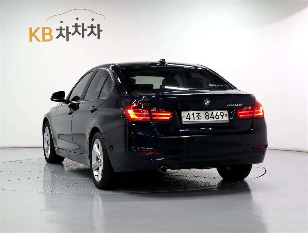 BMW 3 series - Vista 4