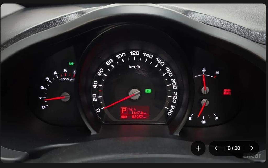 KIA Sportage - Vista 7
