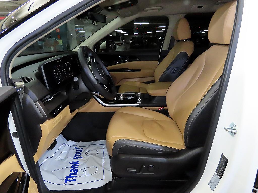 KIA Carnival - Vista 6