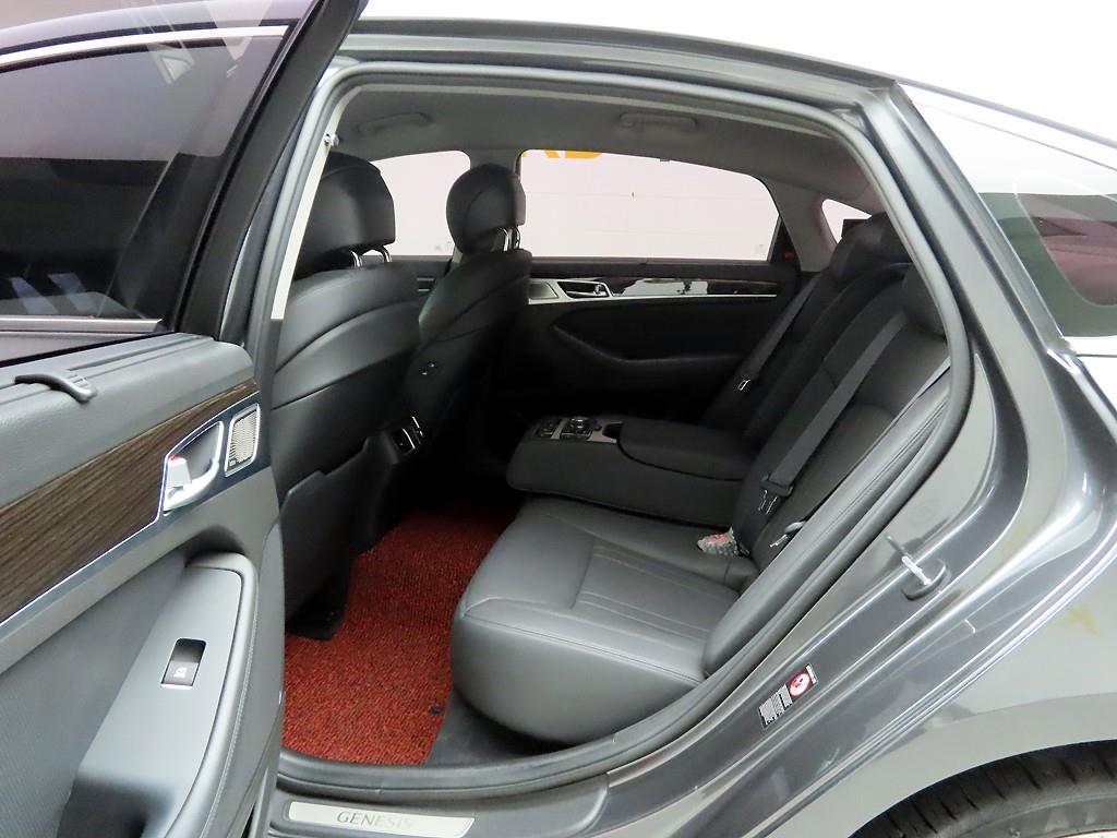 Genesis G80 2018 - Importación desde Corea - HF Imports Iquique - Foto 14