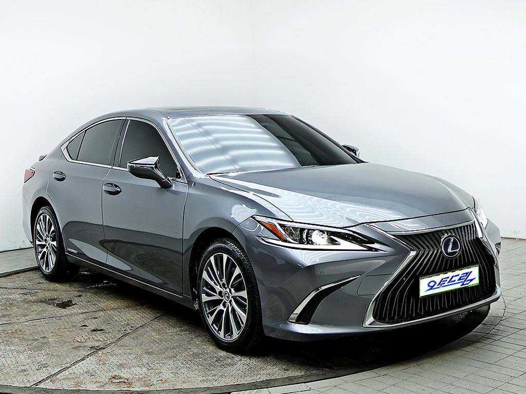 Lexus ES 2021 Gris - Importación desde Corea - HF Imports Iquique - Foto 1
