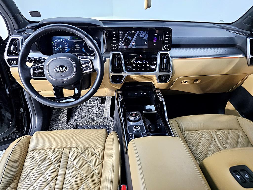 KIA Sorento - Vista 5
