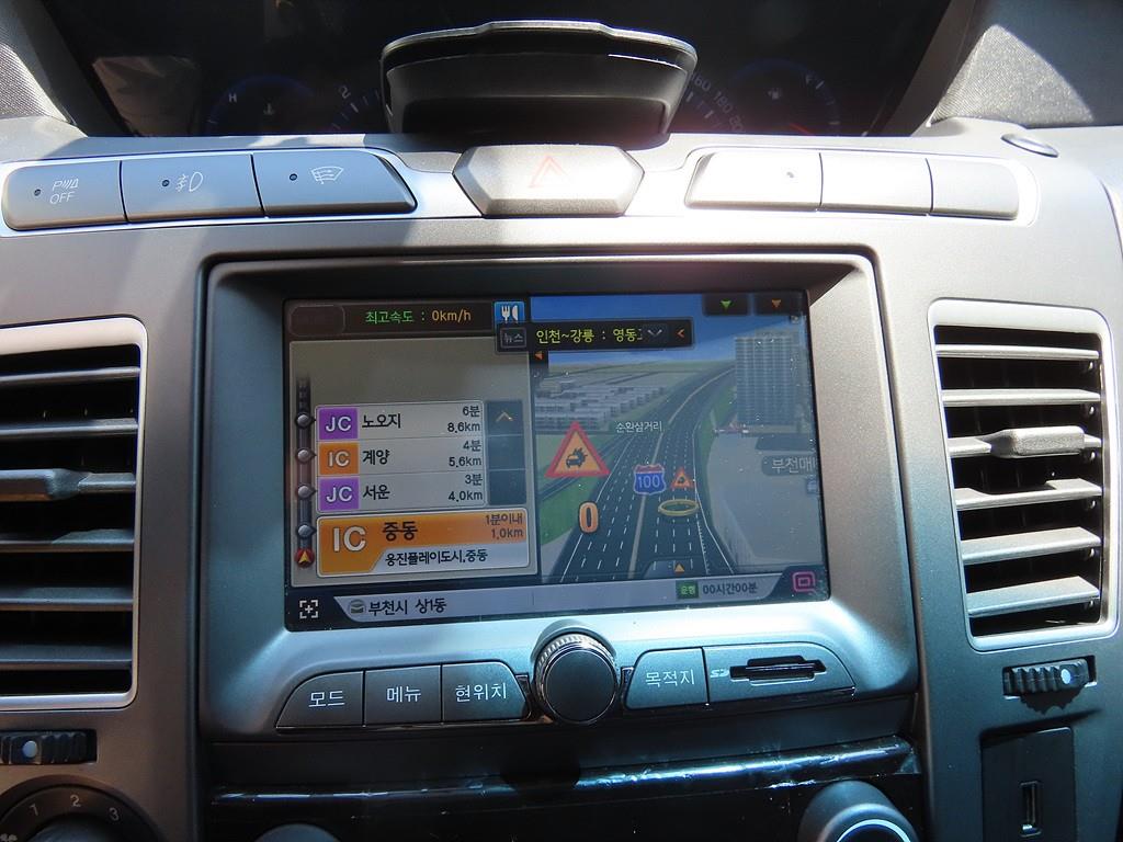 Ssangyong Korando - Vista 8