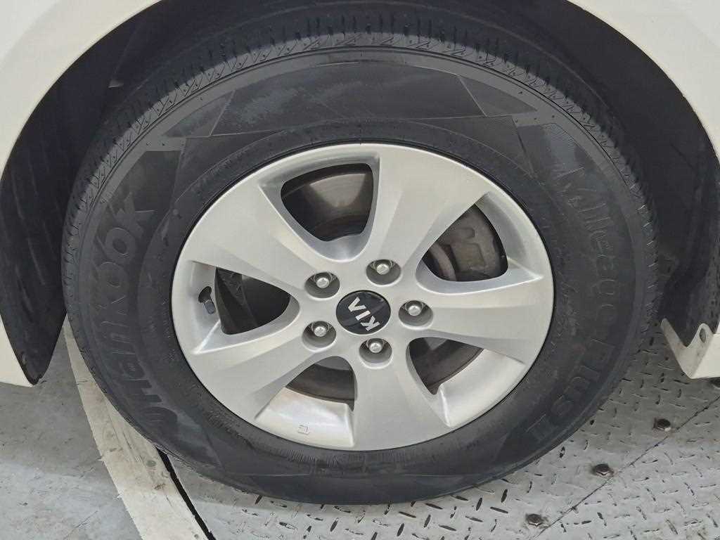 KIA K5 2015 Blanco - Importación desde Corea - HF Imports Iquique - Foto 19