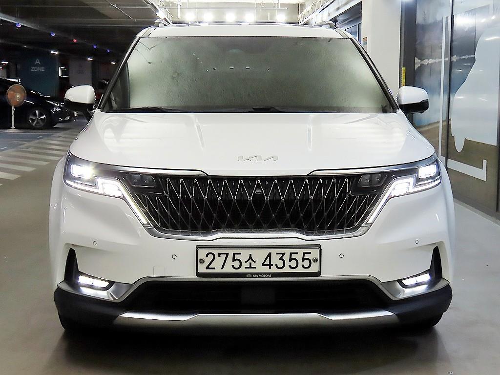 KIA Carnival - Vista 2
