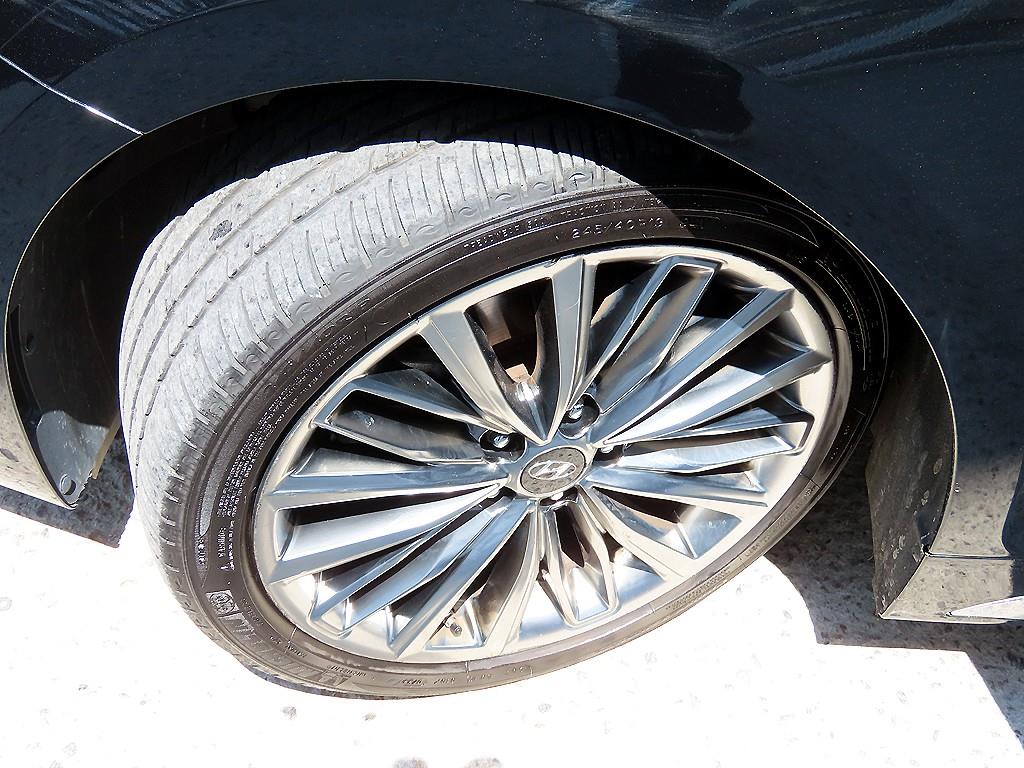HYUNDAI Grandeur 2019 Negro - Importación desde Corea - HF Imports Iquique - Foto 20