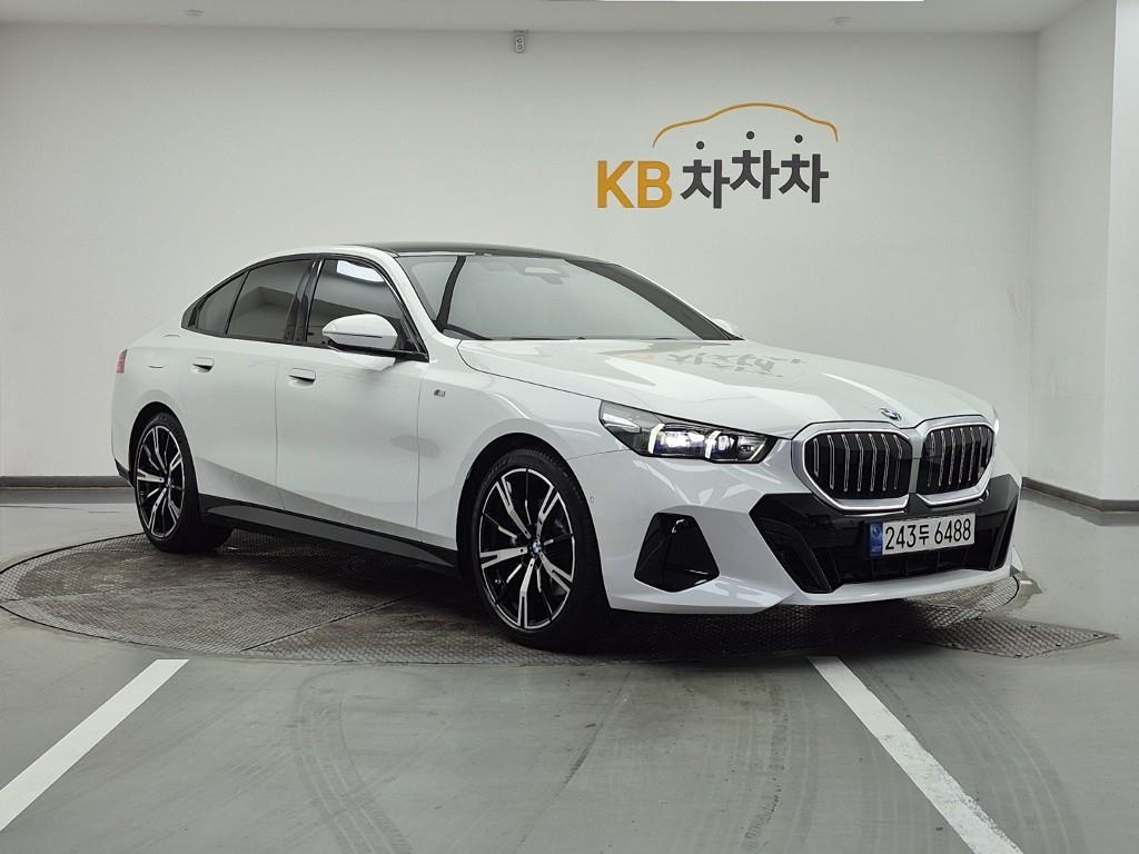 BMW 5 Series - Vista 2