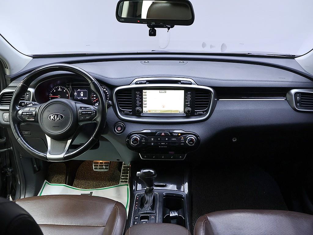 KIA Sorento - Vista 9