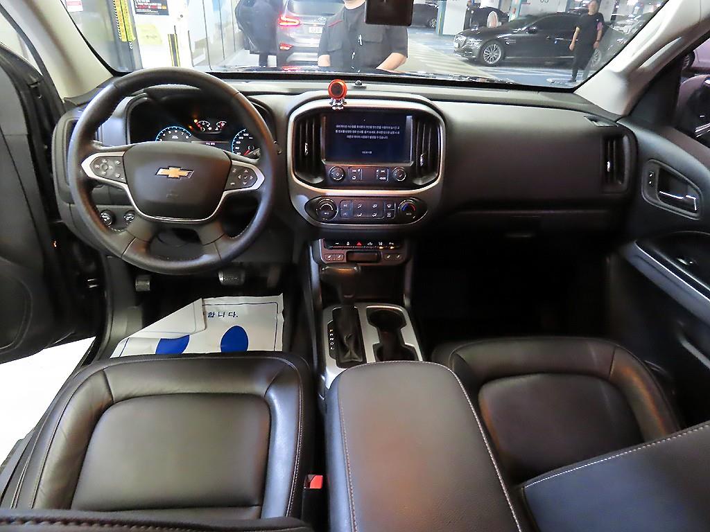 Chevrolet ?Colorado - Vista 10