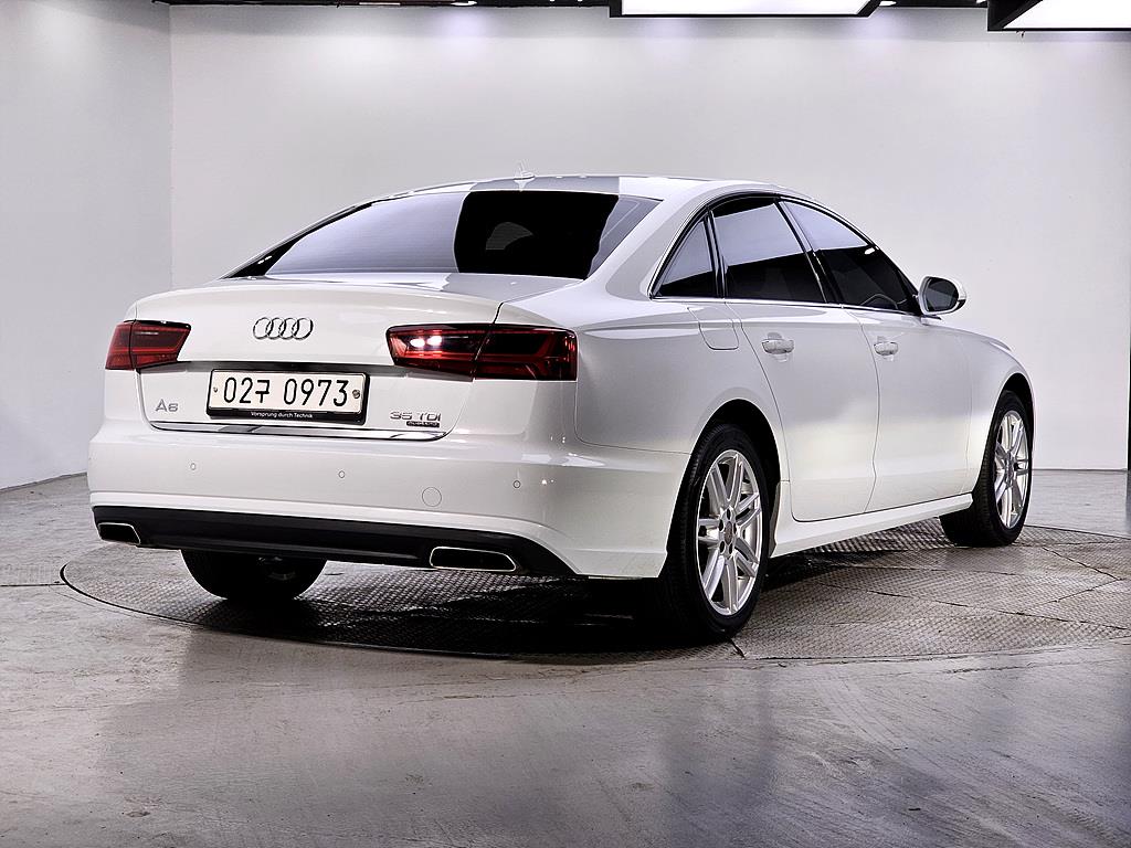 Audi A6 - Vista 4
