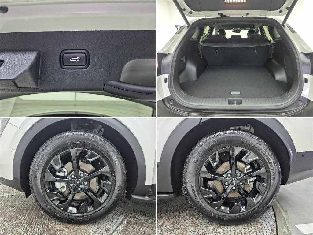 KIA Sportage 2024 Blanco - Importación desde Corea - HF Imports Iquique - Foto 19