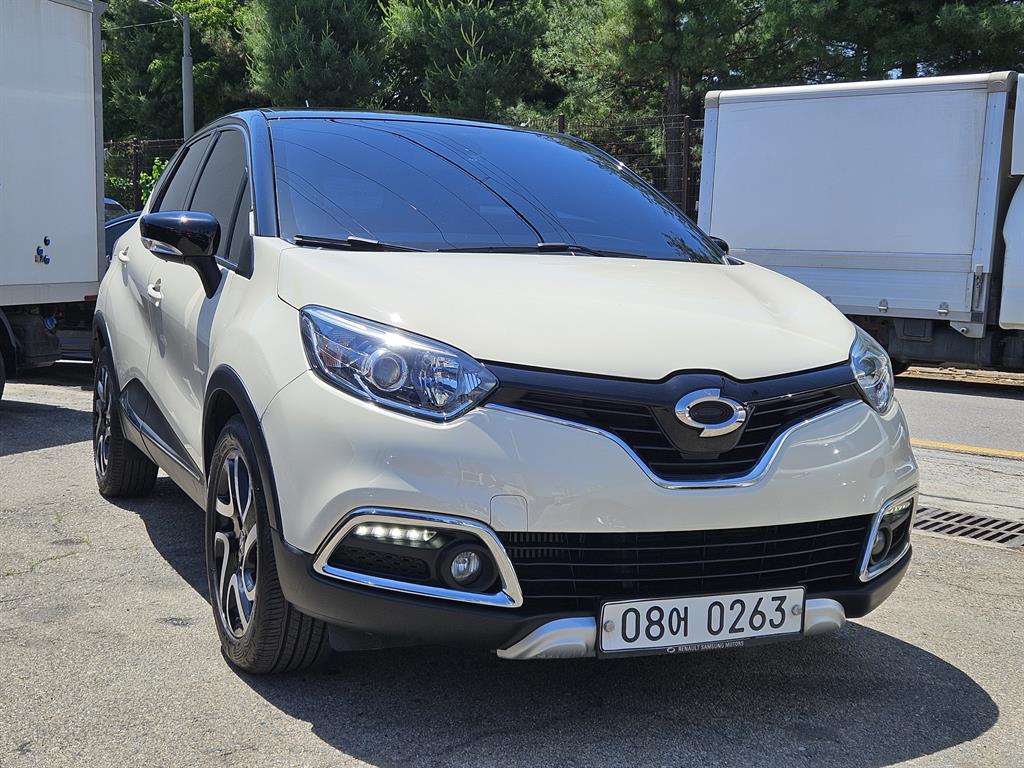 SAMSUNG QM3 2016 the color of pearl - Importación desde Corea - HF Imports Iquique - Foto 1