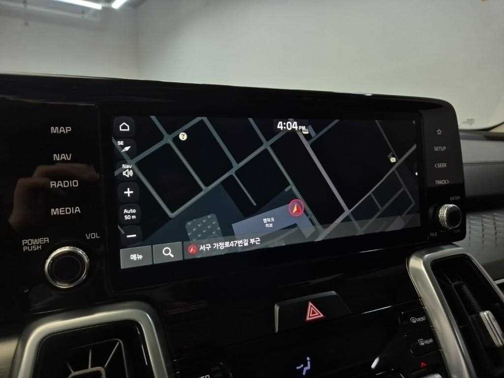 KIA Sorento 2023 Gris - Importación desde Corea - HF Imports Iquique - Foto 13
