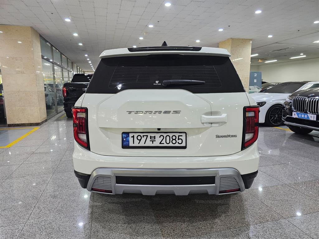 Ssangyong Torres - Vista 4