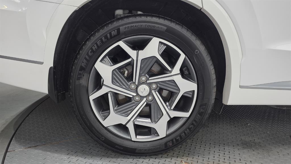 HYUNDAI Palisade - Vista 5