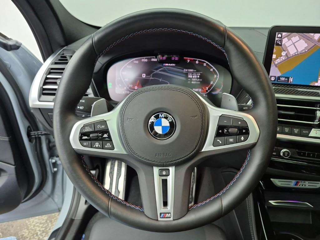 BMW X4 - Vista 9