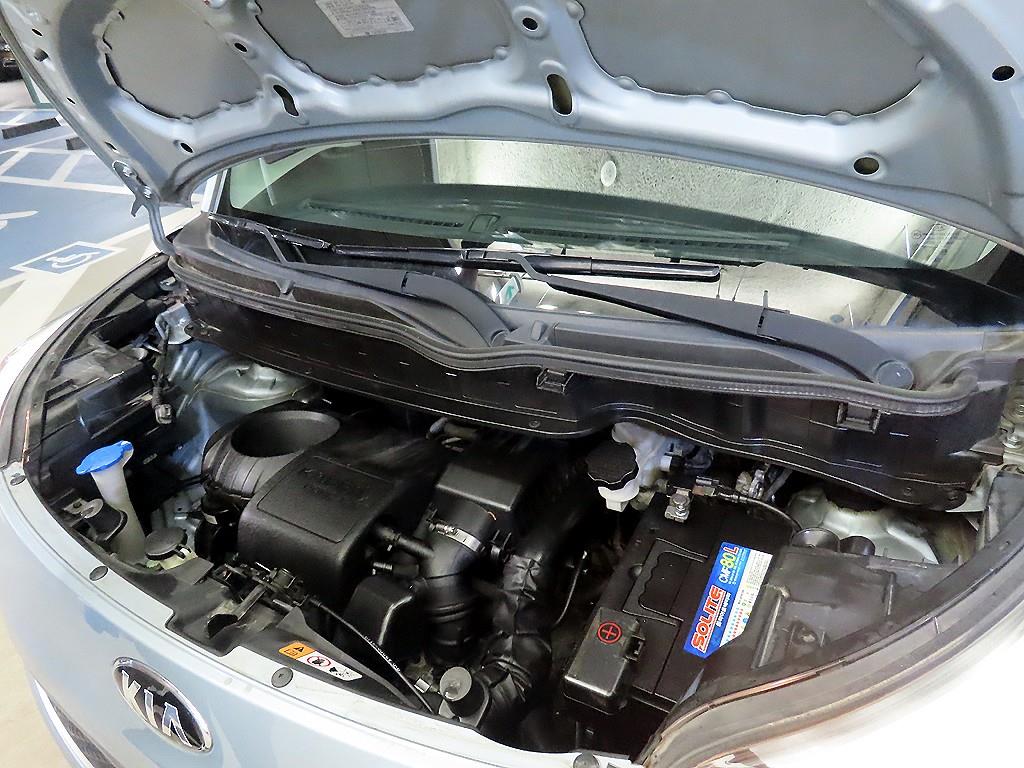KIA Ray 2014 skyblue - Importación desde Corea - HF Imports Iquique - Foto 19