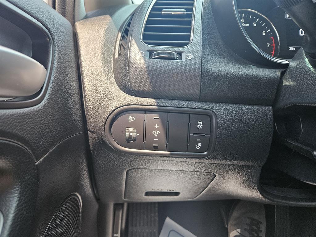 KIA K3 2018 Blanco - Importación desde Corea - HF Imports Iquique - Foto 14