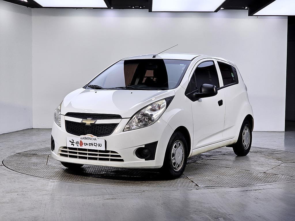 Chevrolet Spark 2012 Blanco - Importación desde Corea - HF Imports Iquique - Foto 1