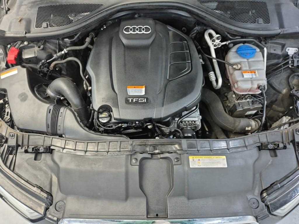 Audi A6 - Vista 5
